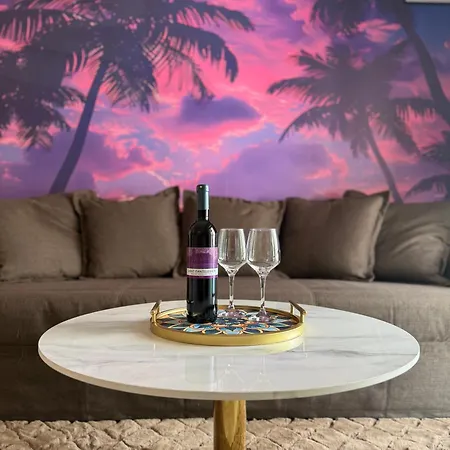 Colorful Vibes&jacuzzi Nights Sunny Escapes Cyprus *