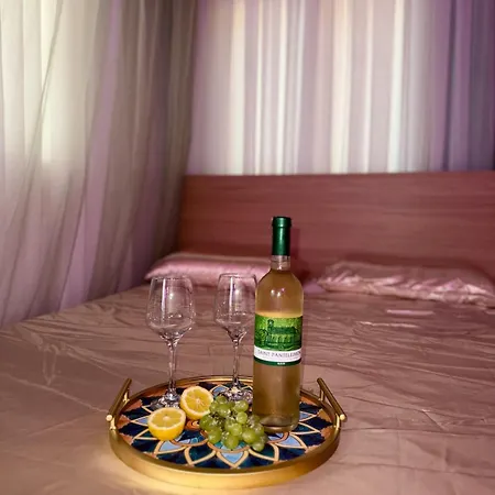 Colorful Vibes&jacuzzi Nights Sunny Escapes Cyprus Polis