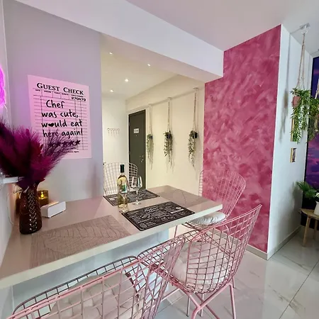 Apartamento Colorful Vibes&jacuzzi Nights Sunny Escapes Cyprus Polis