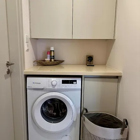 Apartmán Colorful Vibes&jacuzzi Nights Sunny Escapes Cyprus *