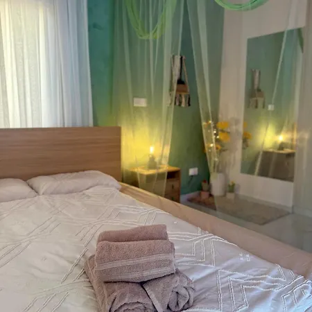 Apartamento Colorful Vibes&jacuzzi Nights Sunny Escapes Cyprus Polis
